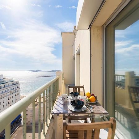 Vue Mer Plage Catalans Vieux Port Clim - 2 Chambres มาร์กเซย ภายนอก รูปภาพ