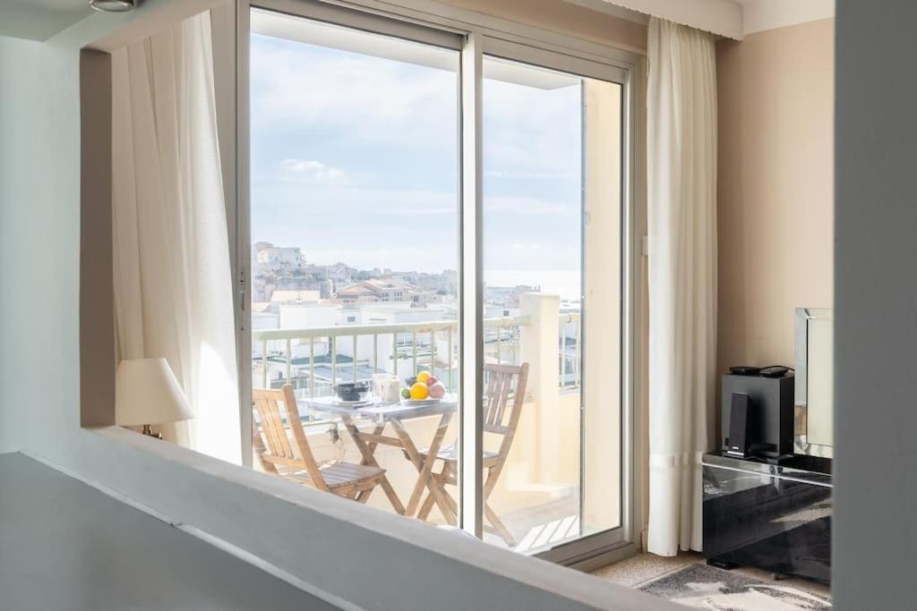 Vue Mer Plage Catalans Vieux Port Clim - 2 Chambres มาร์กเซย ภายนอก รูปภาพ