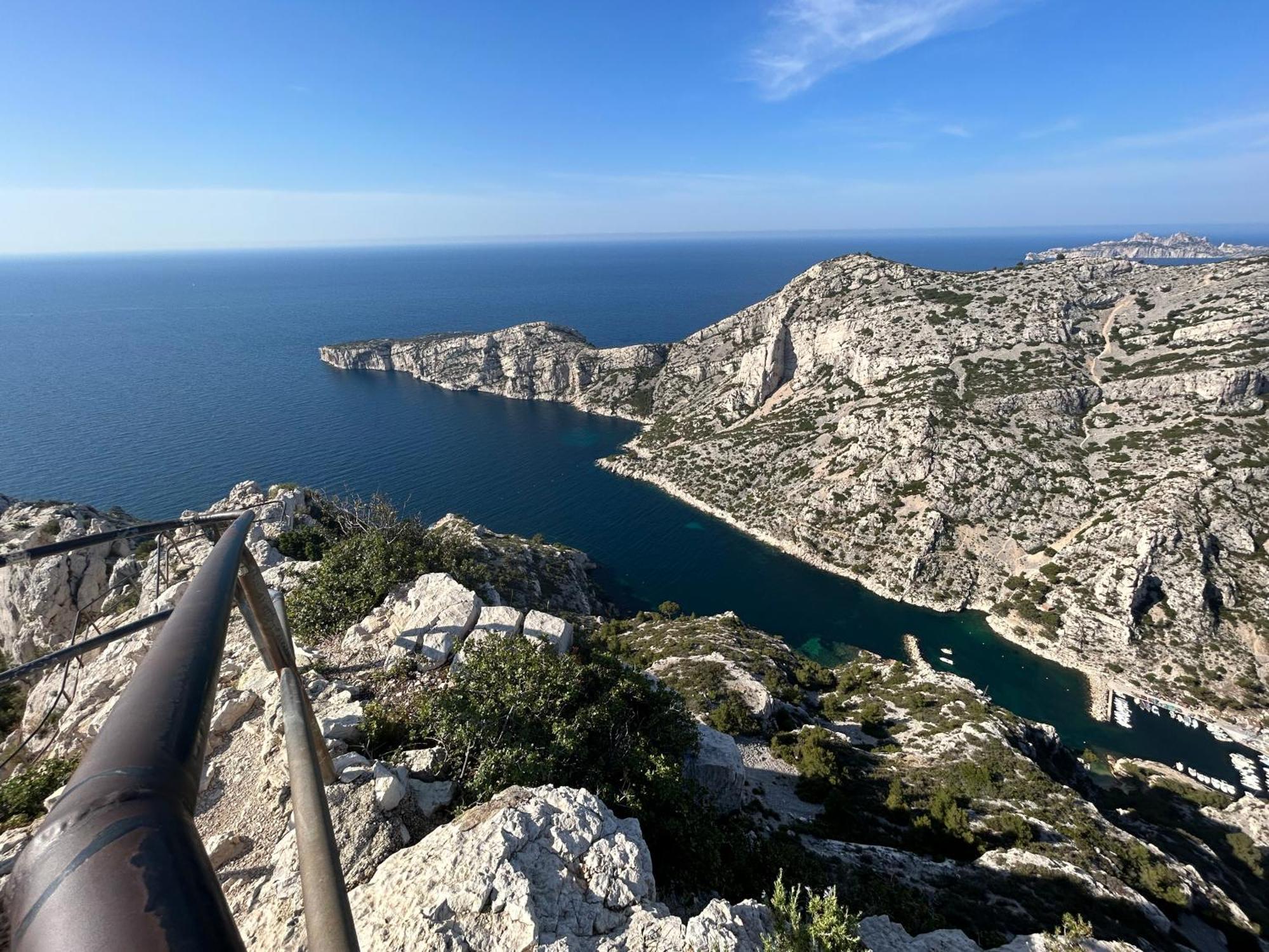 Vue Mer Plage Catalans Vieux Port Clim - 2 Chambres มาร์กเซย ภายนอก รูปภาพ